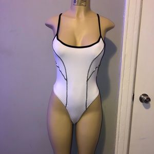 Spaghetti Strap Bodysuit